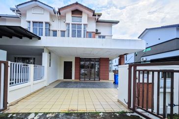 Setia Indah 9, Setia Alam