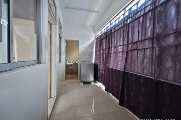 Setia Indah 9, Setia Alam