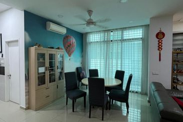 Setia Alam Setia Utama 1