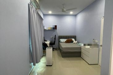 Setia Alam Setia Utama 1