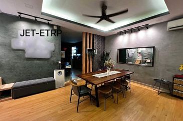 ATHIRA, Bandar Bukit Raja