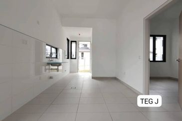 Taman Kyra Bandar Bukit Raja