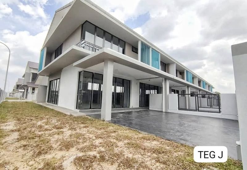 Taman Kyra Bandar Bukit Raja