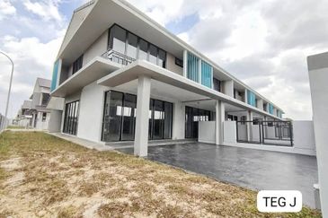 Taman Kyra Bandar Bukit Raja