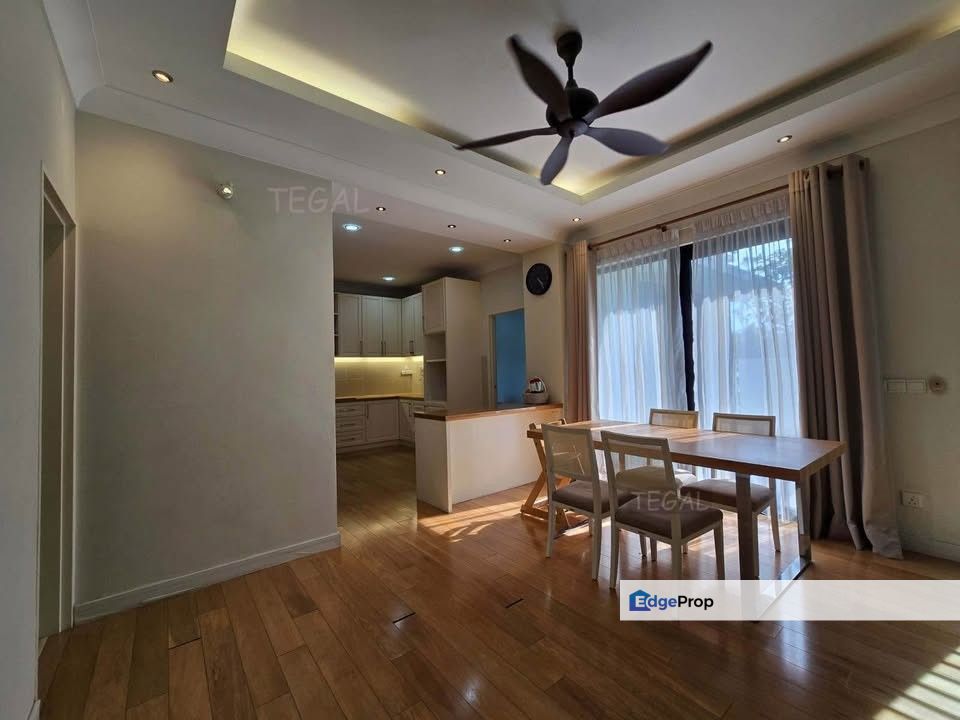 Setia Alam Setia Indah 13 Landed 2 Storey Tip Top Condition Fully Reno Fully Furnished Fully Extended  Corner Unit, Selangor, Setia Alam/Alam Nusantara