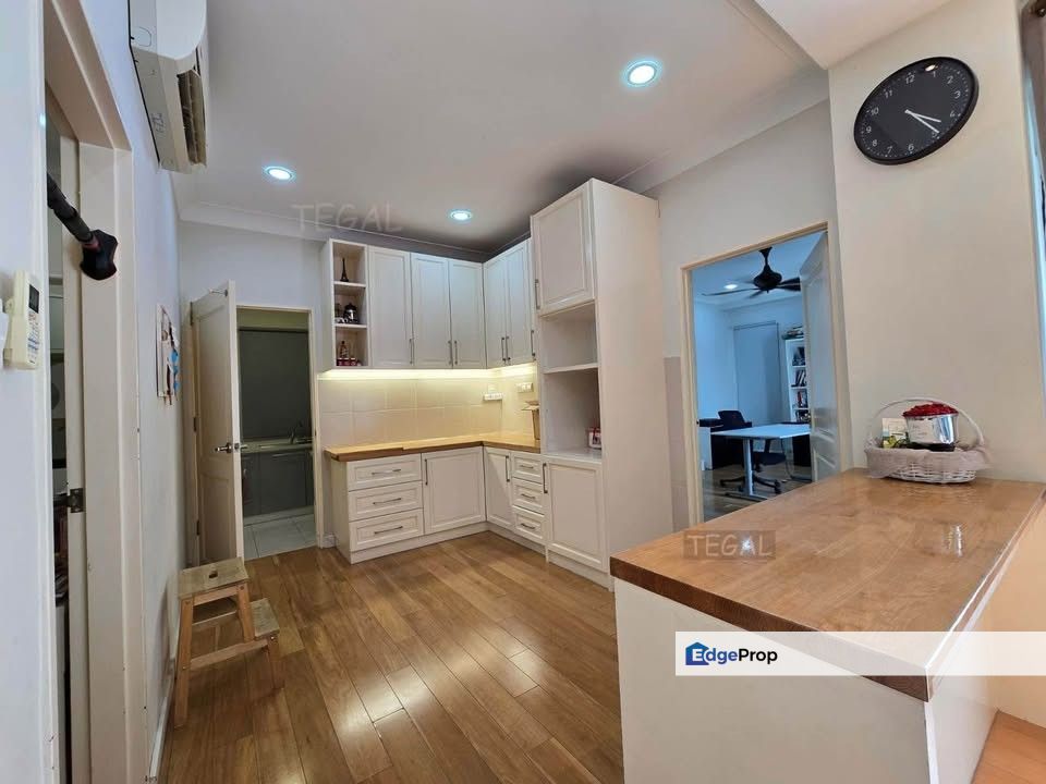 Setia Alam Setia Indah 13 Landed 2 Storey Tip Top Condition Fully Reno Fully Furnished Fully Extended  Corner Unit, Selangor, Setia Alam/Alam Nusantara