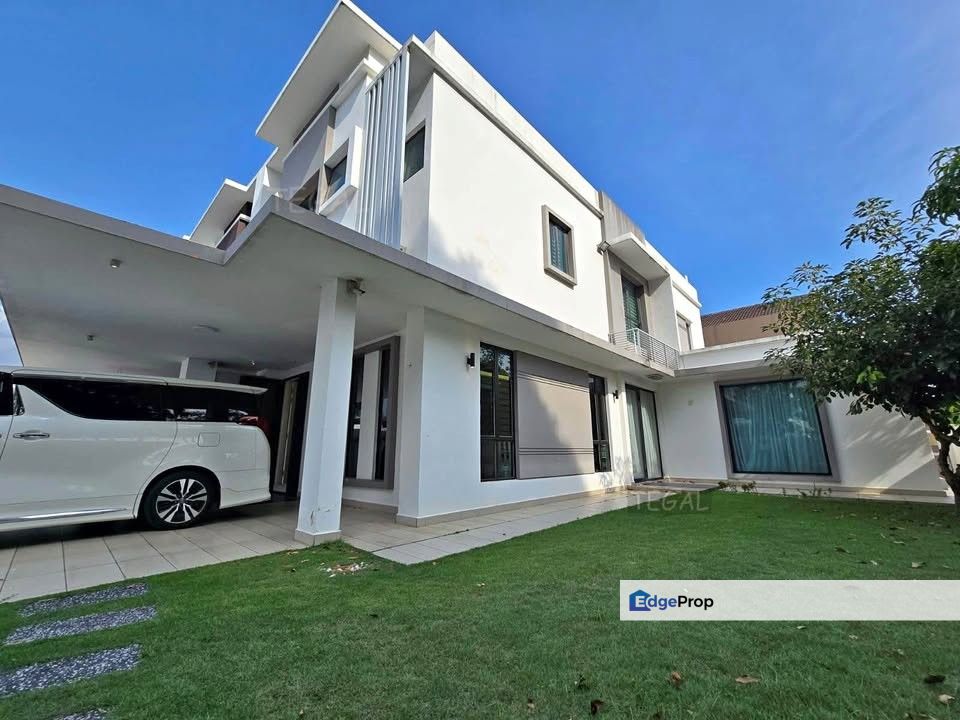 Setia Alam Setia Indah 13 Landed 2 Storey Tip Top Condition Fully Reno Fully Furnished Fully Extended  Corner Unit, Selangor, Setia Alam/Alam Nusantara