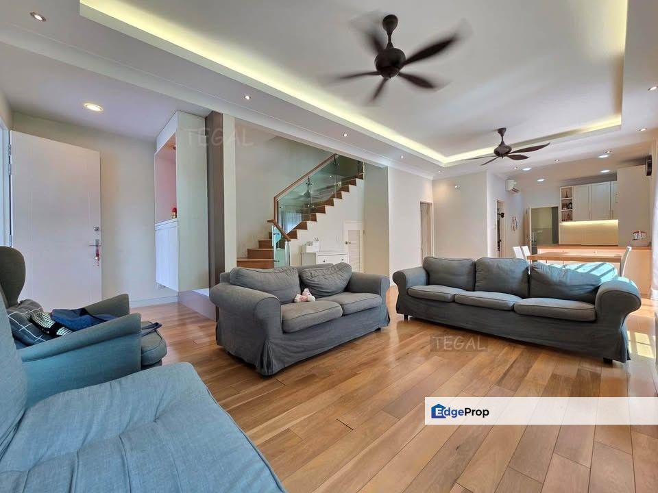 Setia Alam Setia Indah 13 Landed 2 Storey Tip Top Condition Fully Reno Fully Furnished Fully Extended  Corner Unit, Selangor, Setia Alam/Alam Nusantara