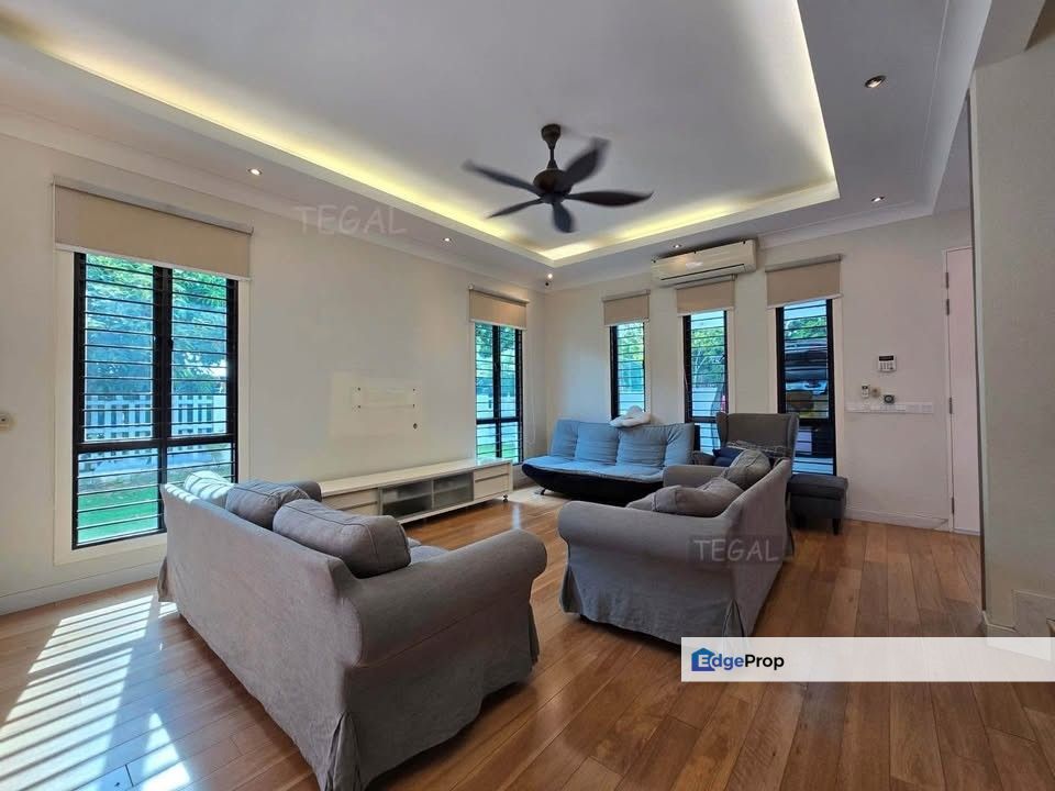 Setia Alam Setia Indah 13 Landed 2 Storey Tip Top Condition Fully Reno Fully Furnished Fully Extended  Corner Unit, Selangor, Setia Alam/Alam Nusantara
