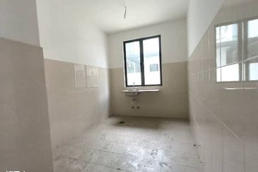 Setia Alam Setia Utama 1