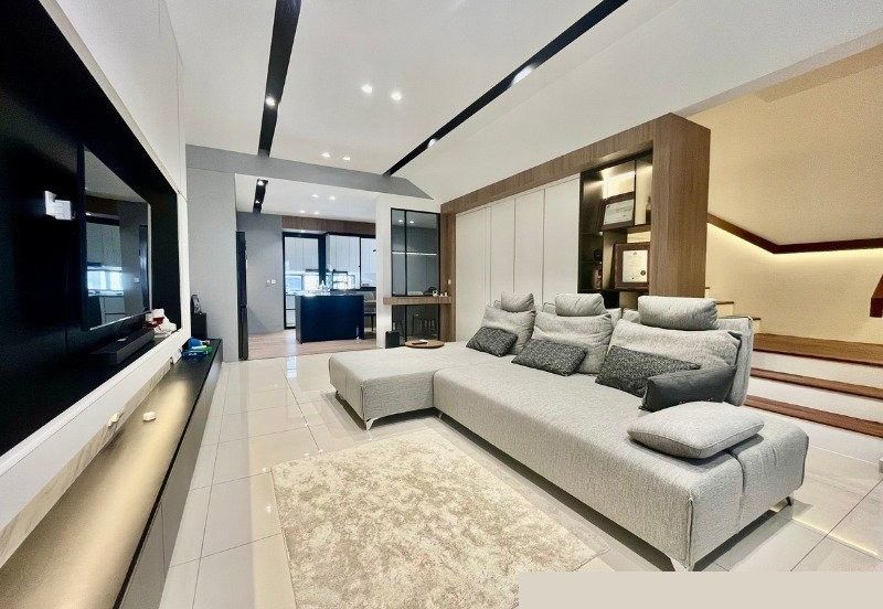 Zeyheri, Setia Utama 2