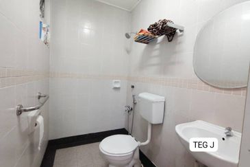 Jalan Setia Impian U13/5P