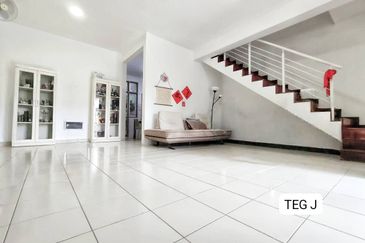 Jalan Setia Impian U13/5P