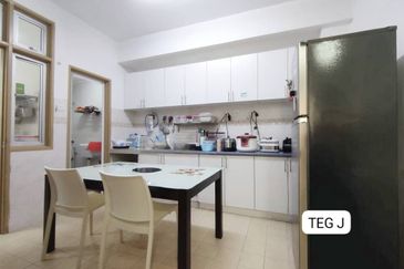 Jalan Setia Impian U13/5P