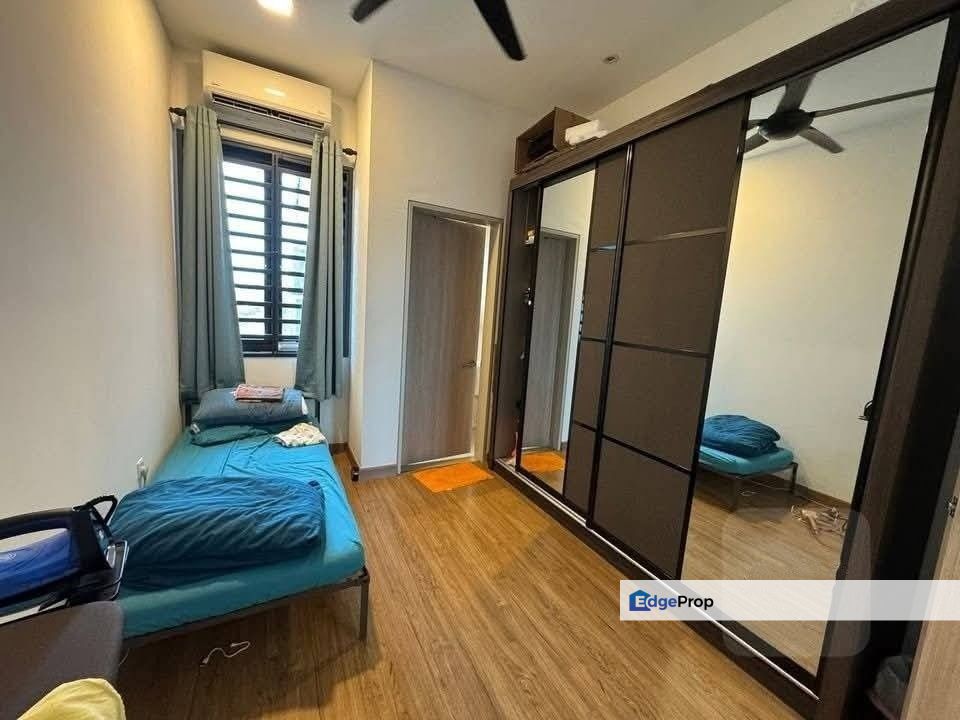 Bandar Bukit Raja Azira Landed For Sale 2 Storey Fully Reno Fully Furnished Fully Extended Facing Open, Selangor, Klang