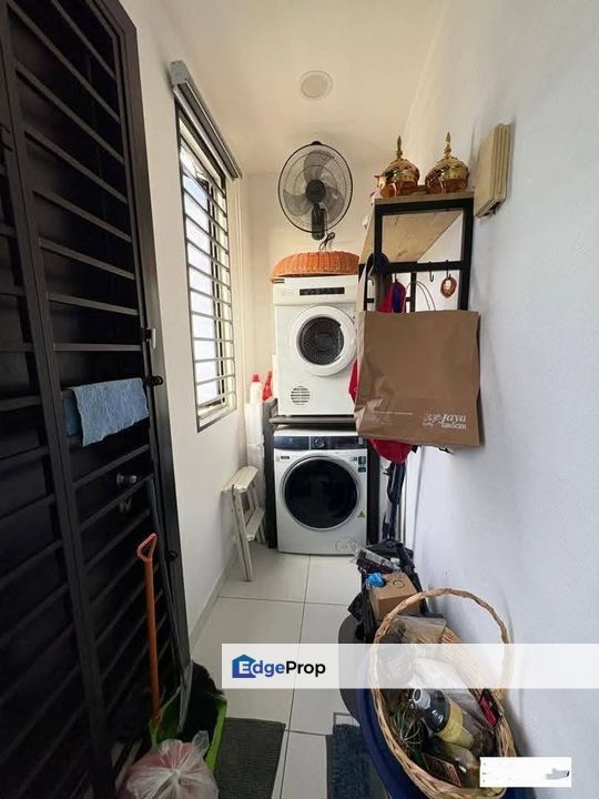 Bandar Bukit Raja Kyra 2 Storey Fully Reno Fully Furnished Fully Reno Fully Extended , Selangor, Klang