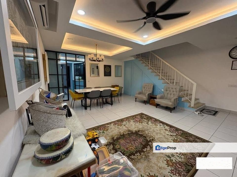Bandar Bukit Raja Kyra 2 Storey Fully Reno Fully Furnished Fully Reno Fully Extended , Selangor, Klang