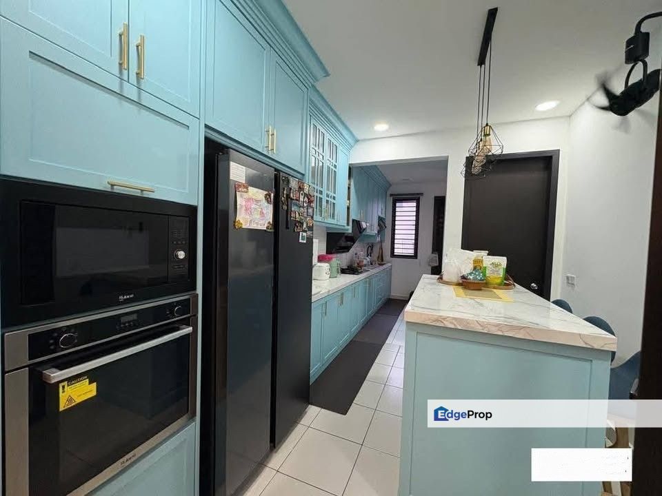 Bandar Bukit Raja Kyra 2 Storey Fully Reno Fully Furnished Fully Reno Fully Extended , Selangor, Klang