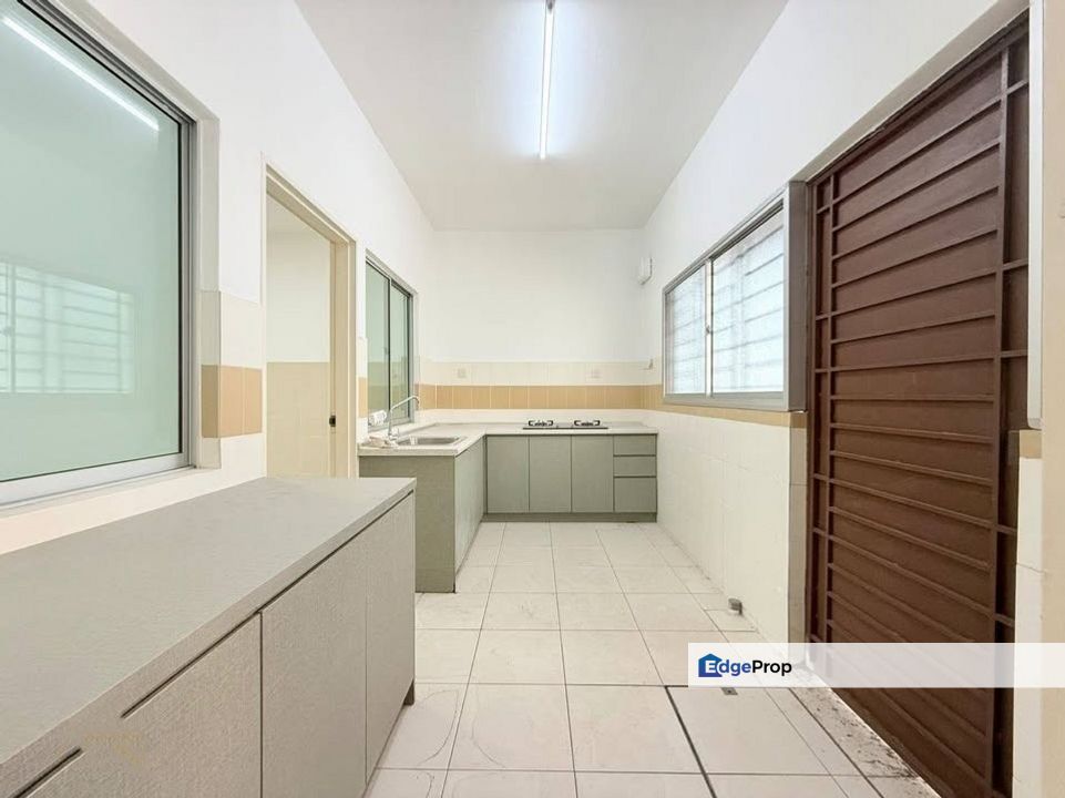 Setia Alam Setia Indah 12 Double Storey Terraced House Landed For Sale Basic Unit Below Market Price, Selangor, Setia Alam/Alam Nusantara