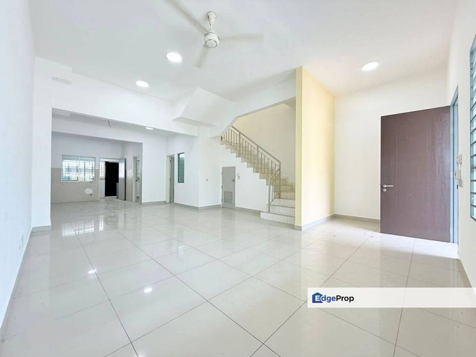 Setia Alam Setia Indah 12 Double Storey Terraced House Landed For Sale Basic Unit Below Market Price, Selangor, Setia Alam/Alam Nusantara