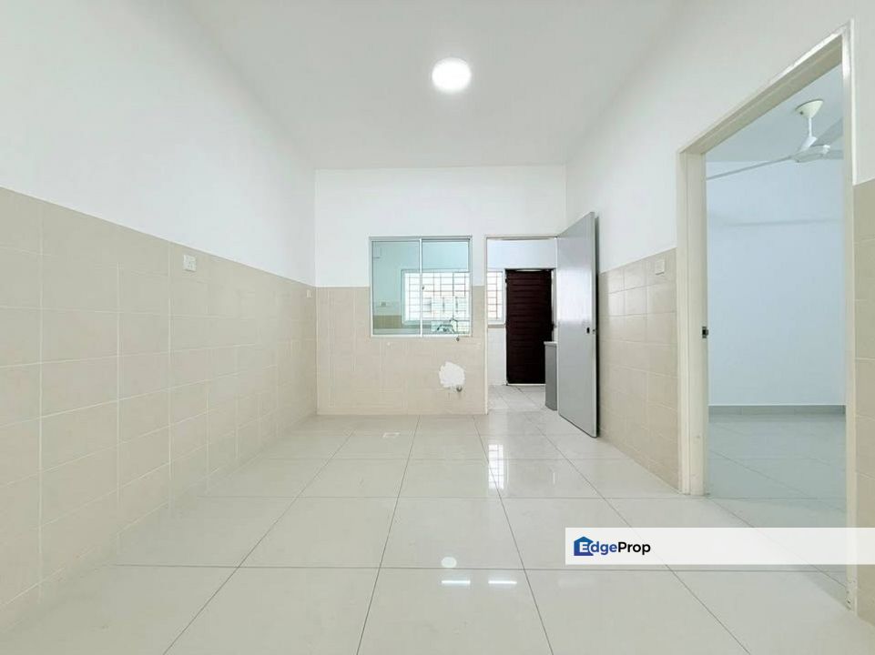 Setia Alam Setia Indah 12 Double Storey Terraced House Landed For Sale Basic Unit Below Market Price, Selangor, Setia Alam/Alam Nusantara