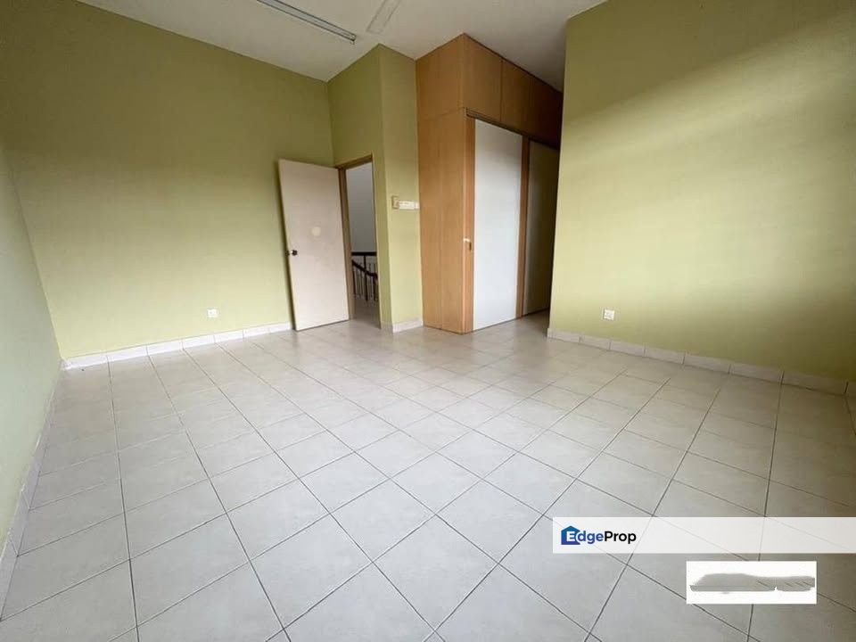 Setia Alam Alam Nusantara Landed For Sale Double Storey Terraced House Basic Unit Below Market Price, Selangor, Setia Alam/Alam Nusantara