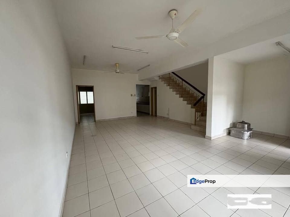Setia Alam Alam Nusantara Landed For Sale Double Storey Terraced House Basic Unit Below Market Price, Selangor, Setia Alam/Alam Nusantara
