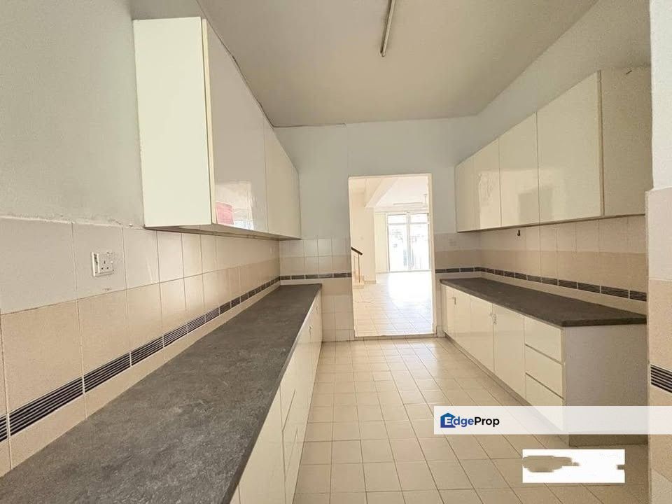 Setia Alam Alam Nusantara Landed For Sale Double Storey Terraced House Basic Unit Below Market Price, Selangor, Setia Alam/Alam Nusantara