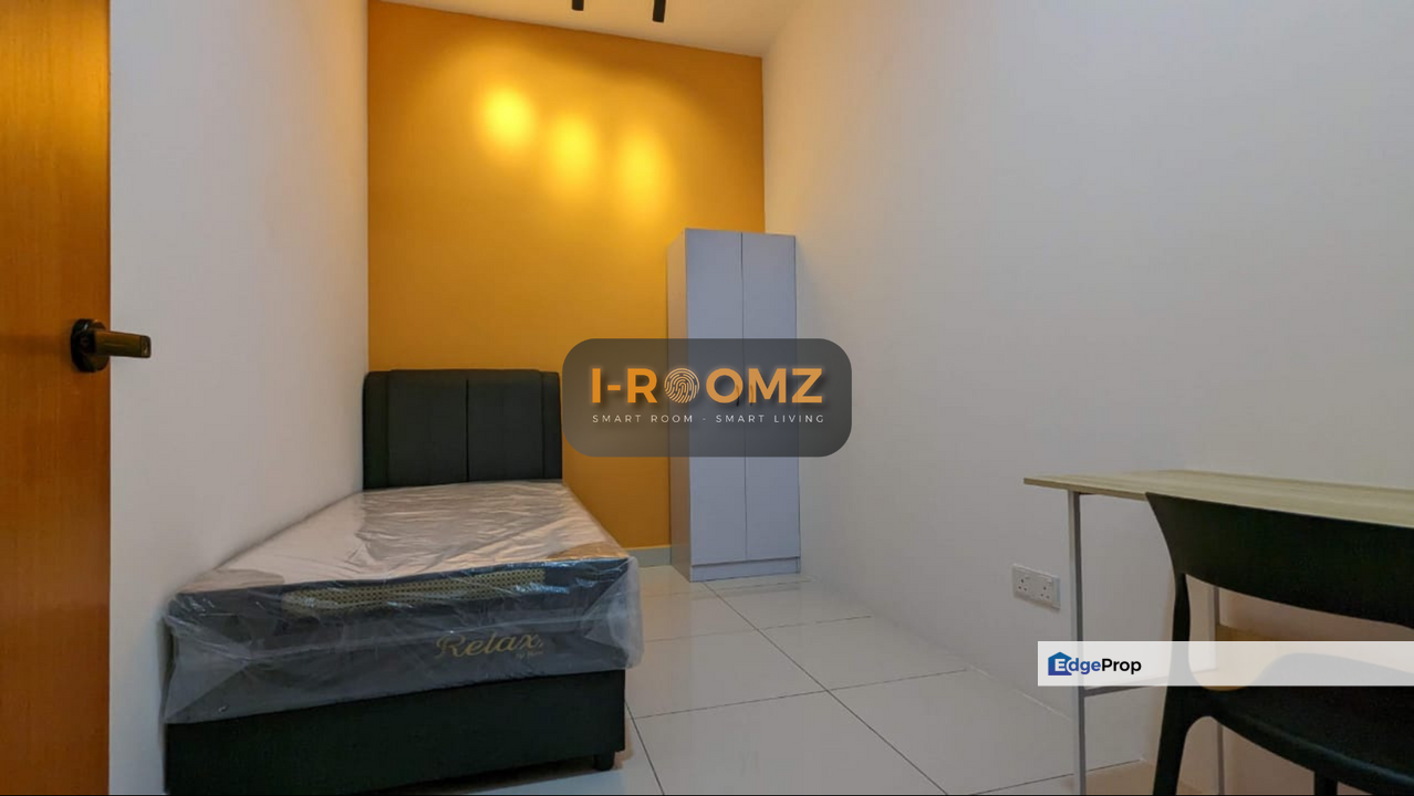 The Havre, Bukit Jalil Room For Let Fully Furnished Only One Mth Dps Smart Room, Kuala Lumpur, Bukit Jalil