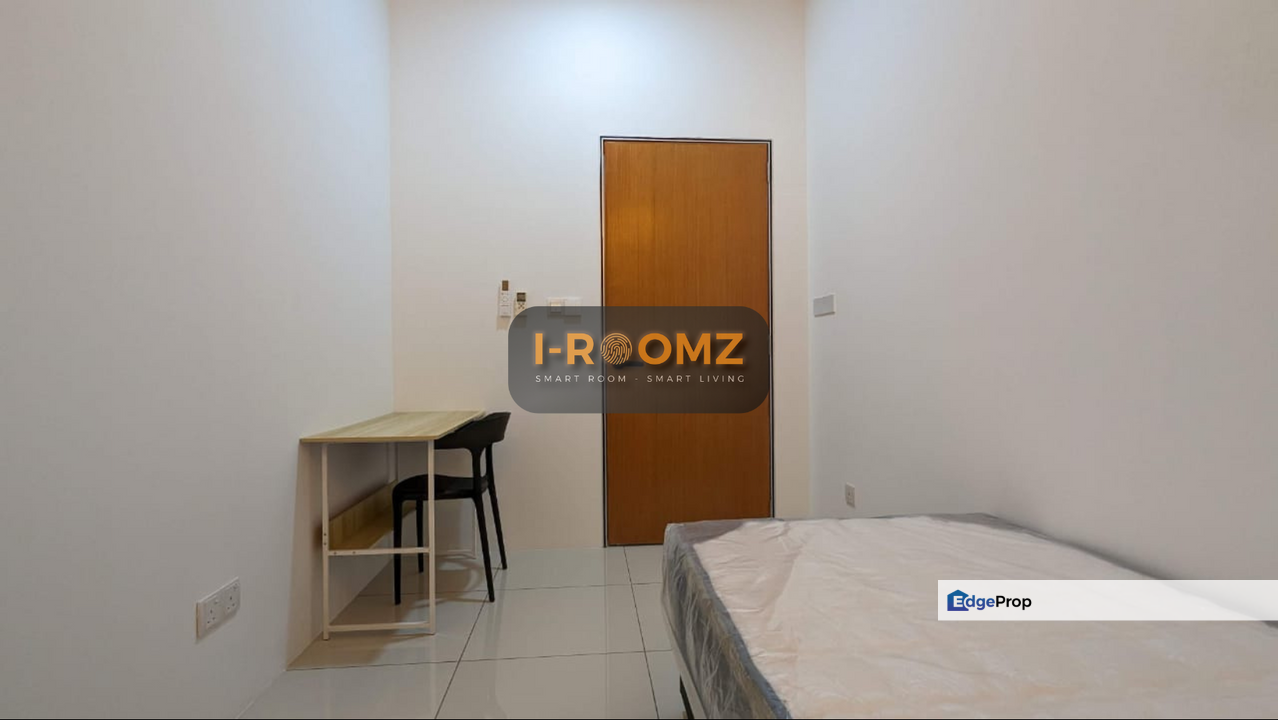 The Havre, Bukit Jalil Room For Let Fully Furnished Only One Mth Dps Smart Room, Kuala Lumpur, Bukit Jalil