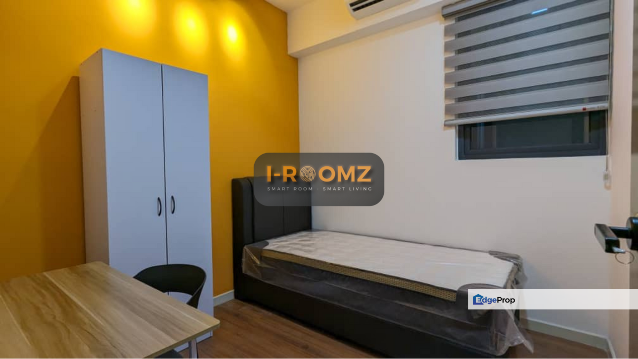 The Havre, Bukit Jalil Room For Let Fully Furnished Only One Mth Dps Smart Room, Kuala Lumpur, Bukit Jalil