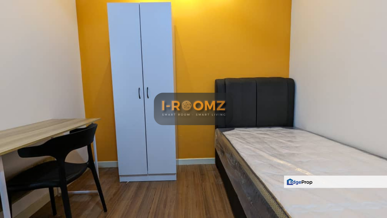The Havre, Bukit Jalil Room For Let Fully Furnished Only One Mth Dps Smart Room, Kuala Lumpur, Bukit Jalil