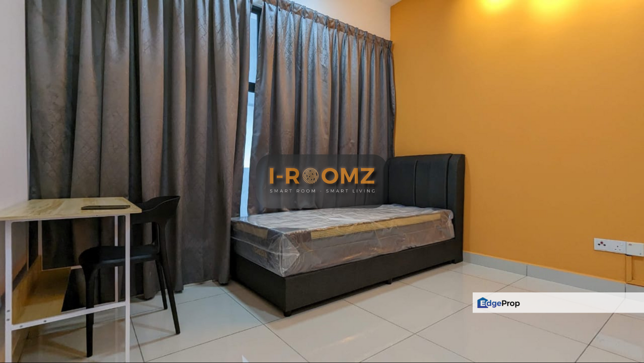 The Havre, Bukit Jalil Room For Let Fully Furnished Only One Mth Dps Smart Room, Kuala Lumpur, Bukit Jalil