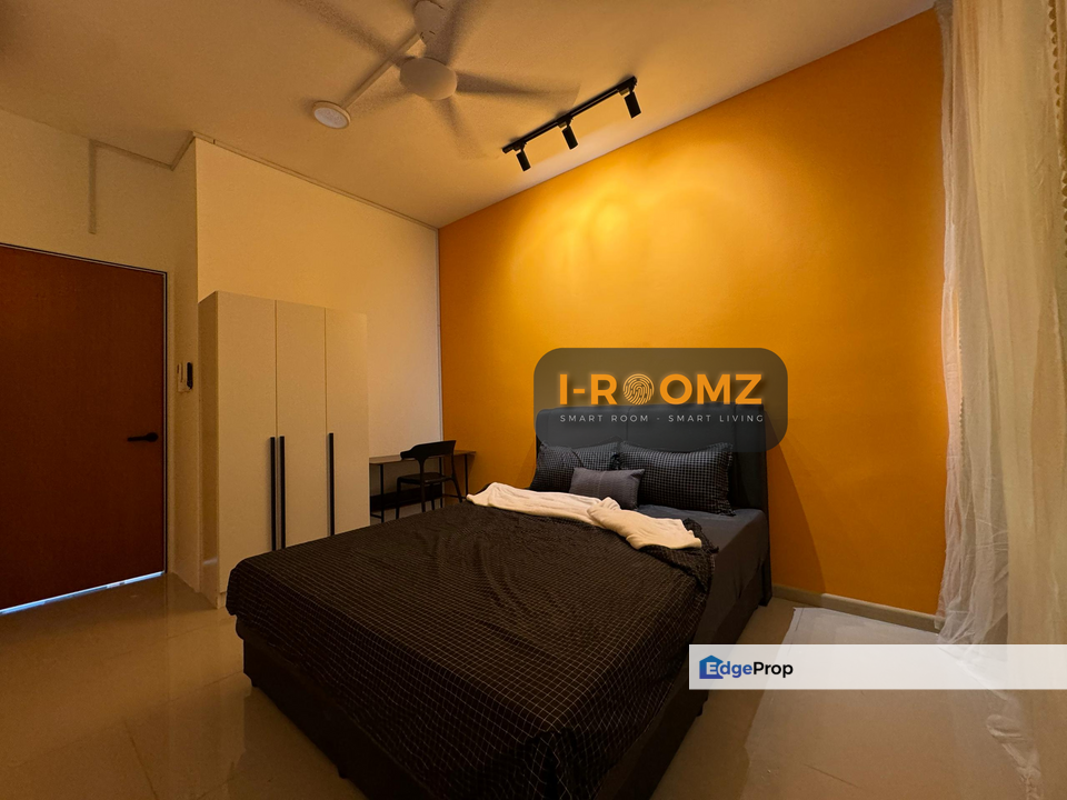 You City 3 Bandar Suntex Cheras Room For Let Fully Furnished Only One Mth Dps, Selangor, Cheras