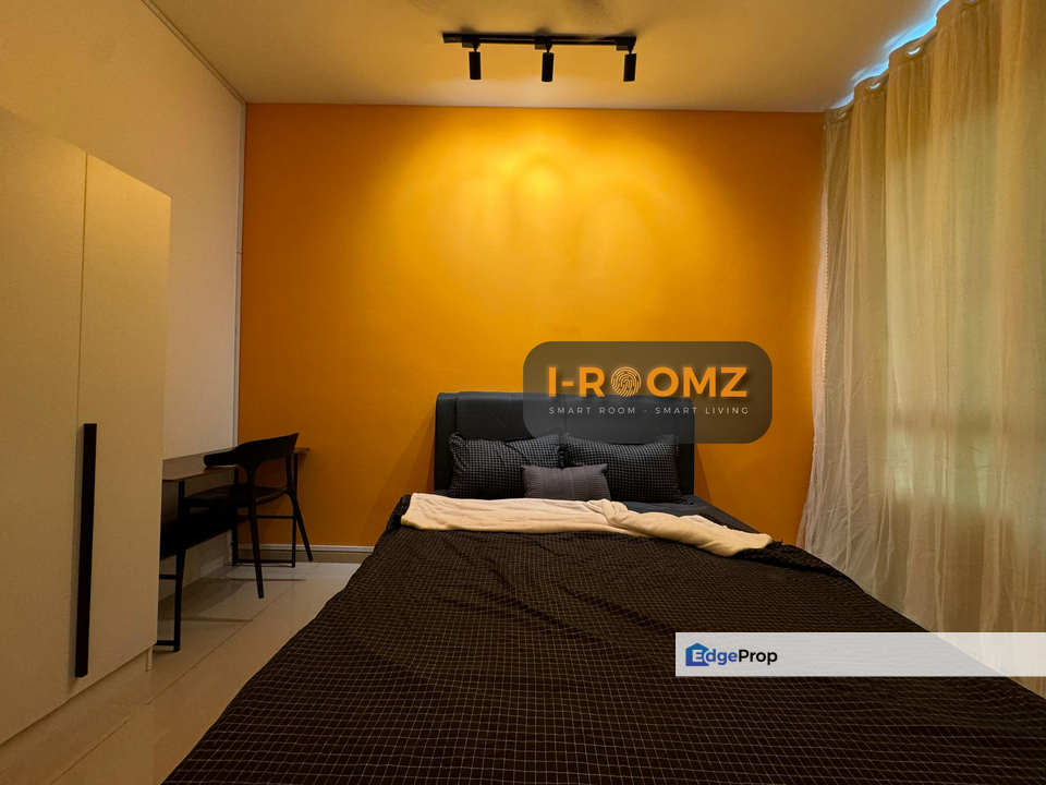 You City 3 Bandar Suntex Cheras Room For Let Fully Furnished Only One Mth Dps, Selangor, Cheras