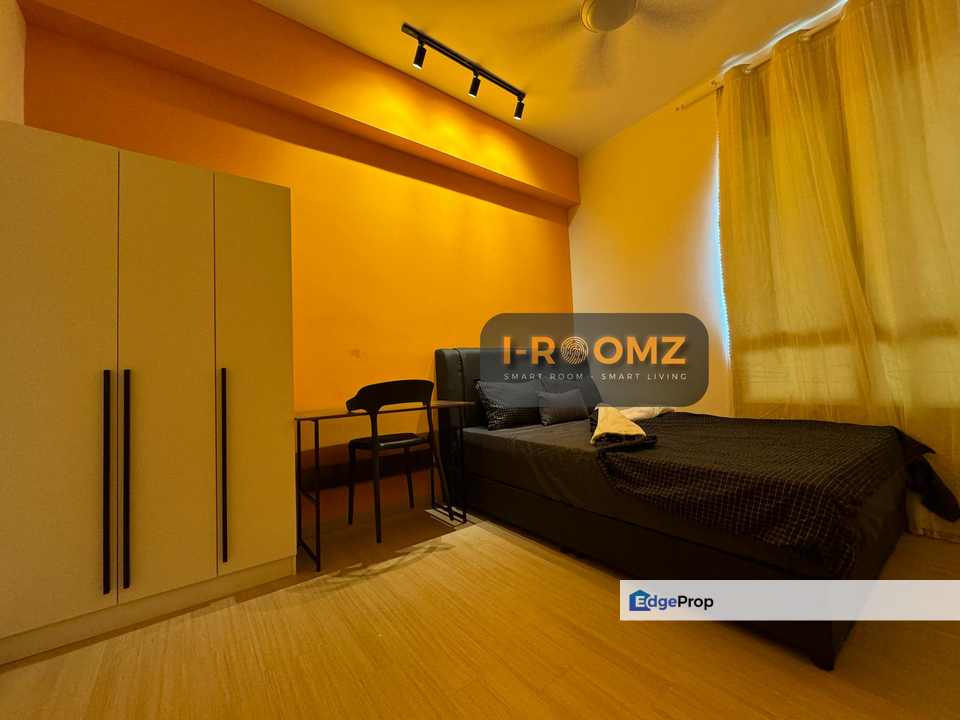 You City 3 Bandar Suntex Cheras Room For Let Fully Furnished Only One Mth Dps, Selangor, Cheras