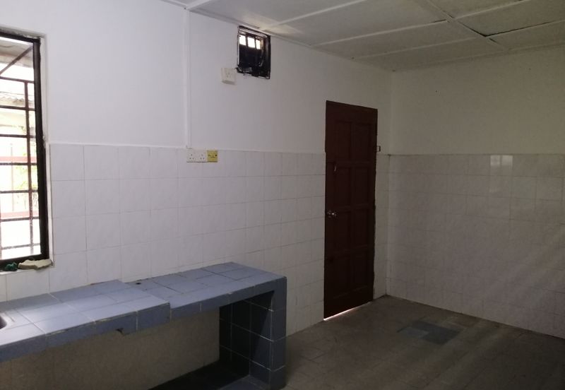 Taman Sungai Besi Indah