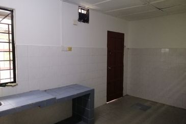 Taman Sungai Besi Indah