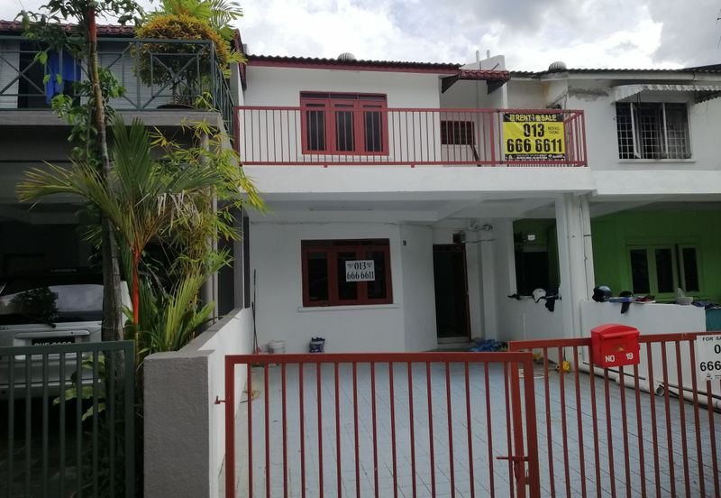 Taman Sungai Besi Indah