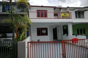 Taman Sungai Besi Indah