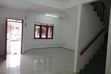 Taman Sungai Besi Indah