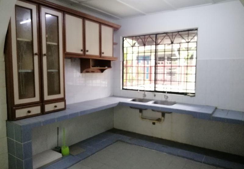 Taman Sungai Besi Indah