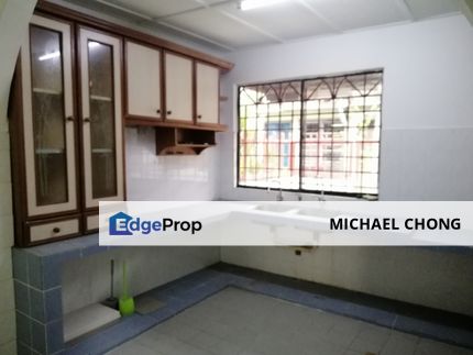 House For Sale @ Tmn Sungai Besi Indah, Selangor, Seri Kembangan
