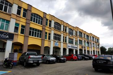 Bandar Pinggiran Subang @ Seksyen U5