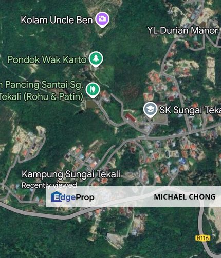 Hulu Langat Agriculture Land For Sale, Selangor, Hulu Langat