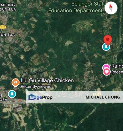 Hulu Langat Agriculture Land For Sale, Selangor, Hulu Langat