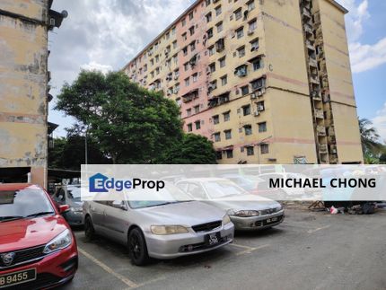 Pandan Perdana Flat LC700 For Sale, Selangor, Pandan Perdana