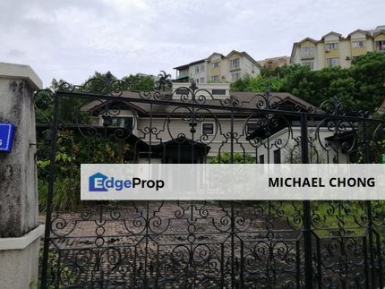 Ukay Perdana Bungalow For Sale, Selangor, Ampang