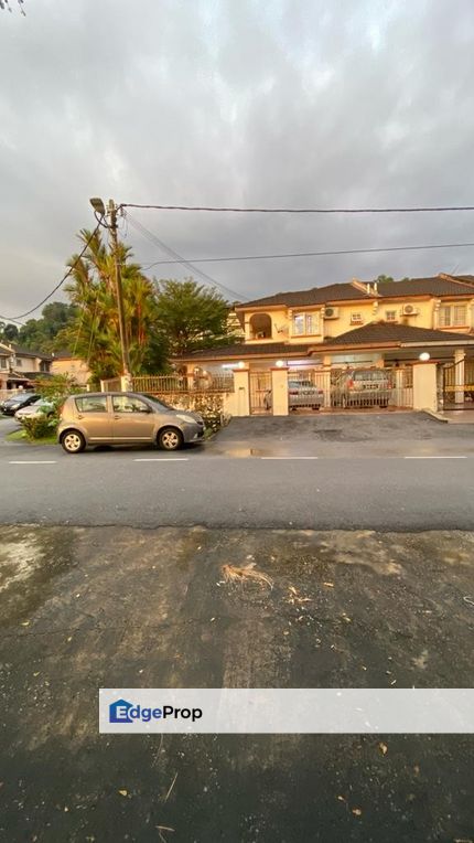 Bukit Indah Ampang Corner House for sale, Selangor, Ampang