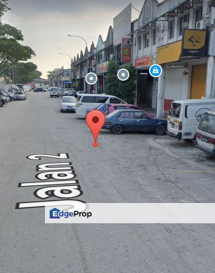Taman Industri Pandan Indah, Selangor, Ampang